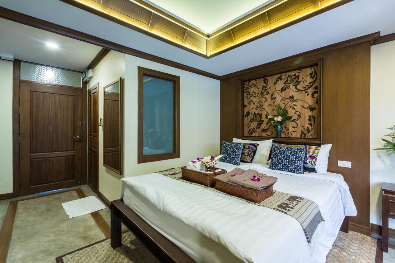 Wannamas Chiangmai Boutique House Hotel Chiang Mai Bagian luar foto