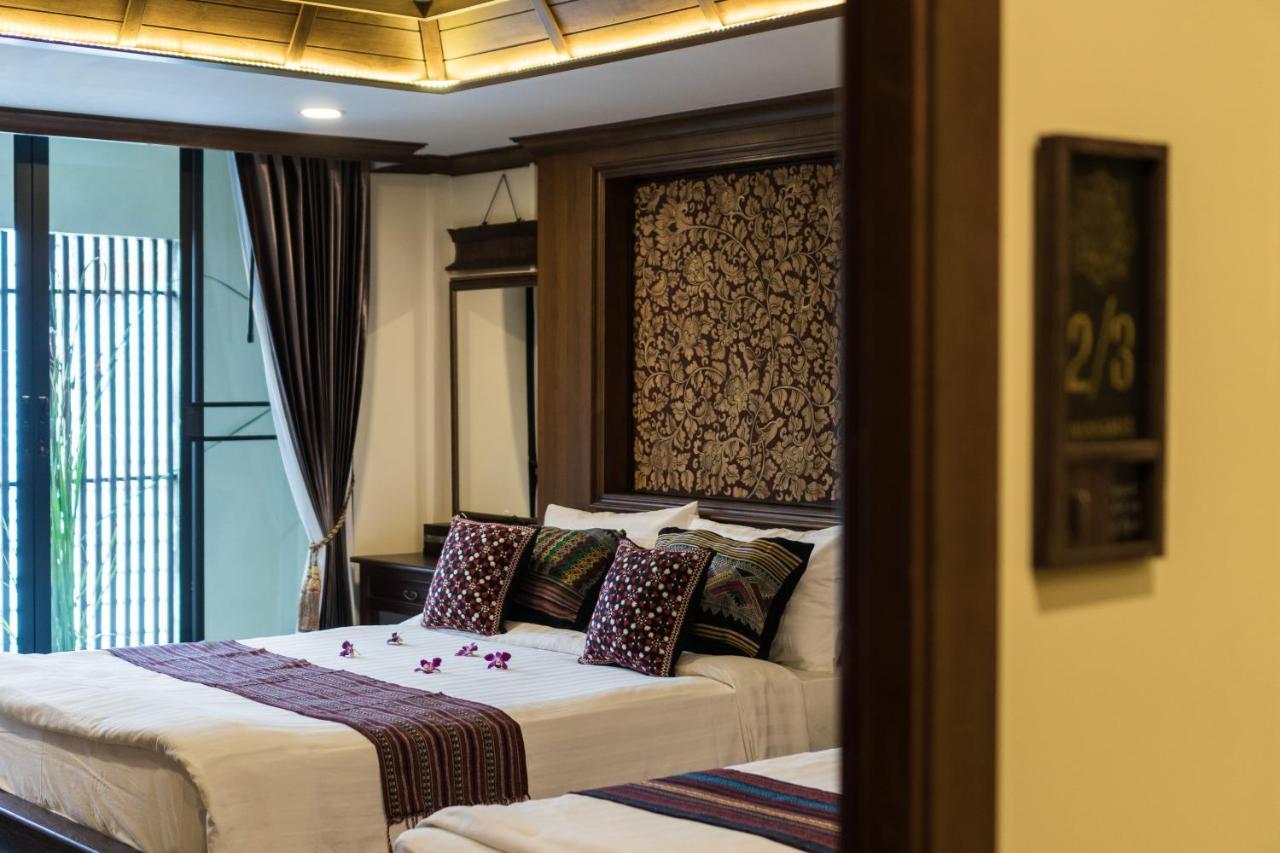 Wannamas Chiangmai Boutique House Hotel Chiang Mai Bagian luar foto