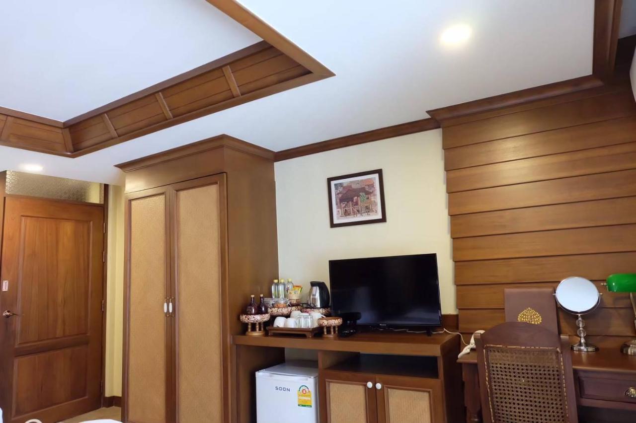 Wannamas Chiangmai Boutique House Hotel Chiang Mai Bagian luar foto