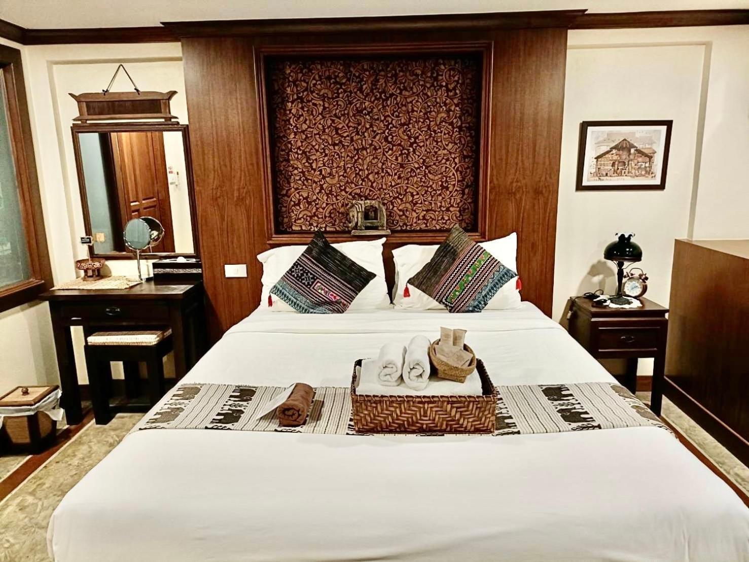 Wannamas Chiangmai Boutique House Hotel Chiang Mai Bagian luar foto