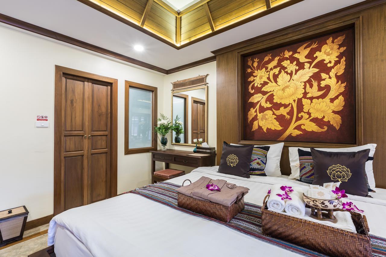 Wannamas Chiangmai Boutique House Hotel Chiang Mai Bagian luar foto