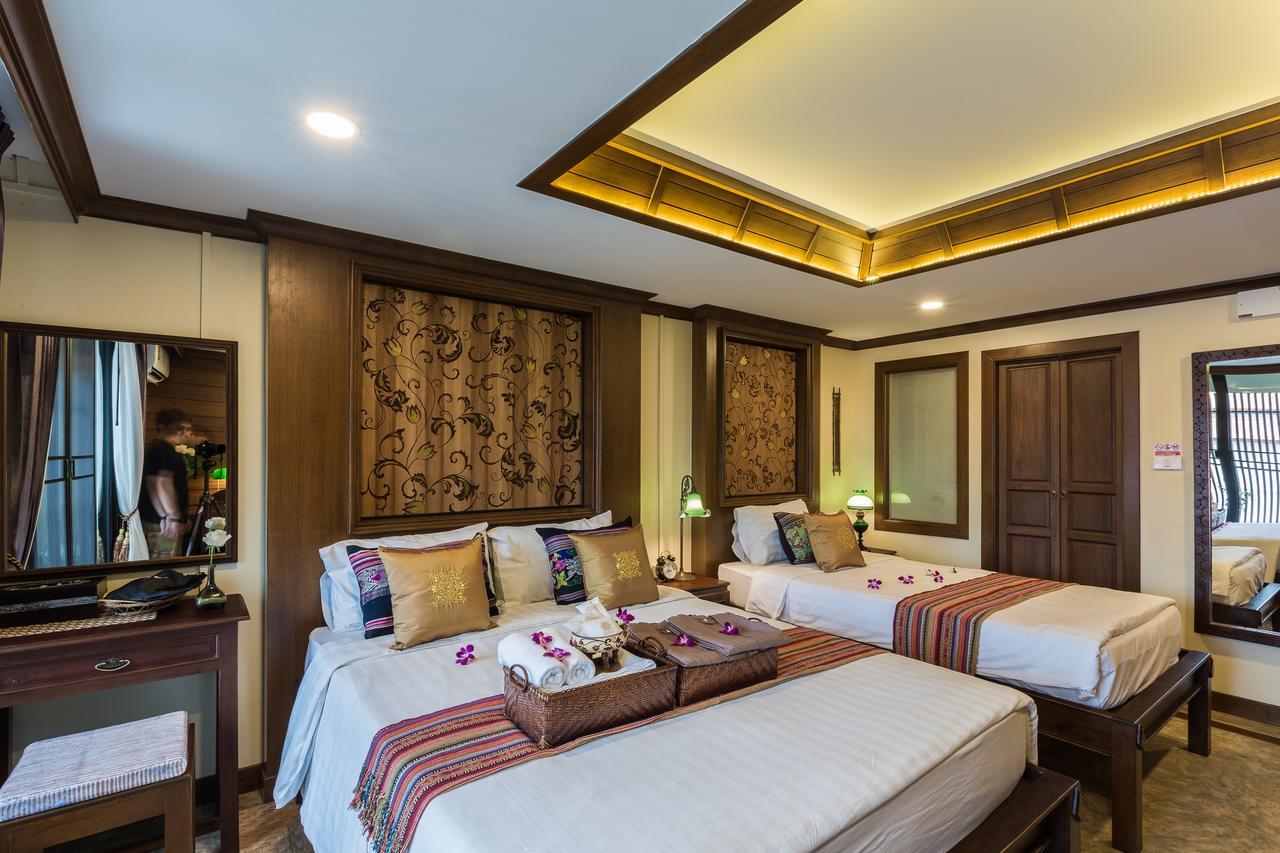 Wannamas Chiangmai Boutique House Hotel Chiang Mai Bagian luar foto