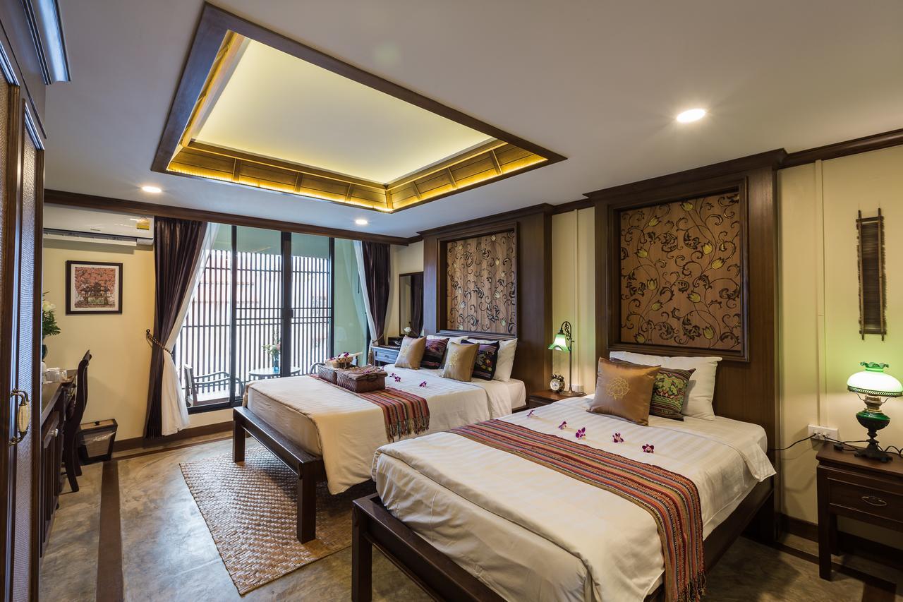 Wannamas Chiangmai Boutique House Hotel Chiang Mai Bagian luar foto