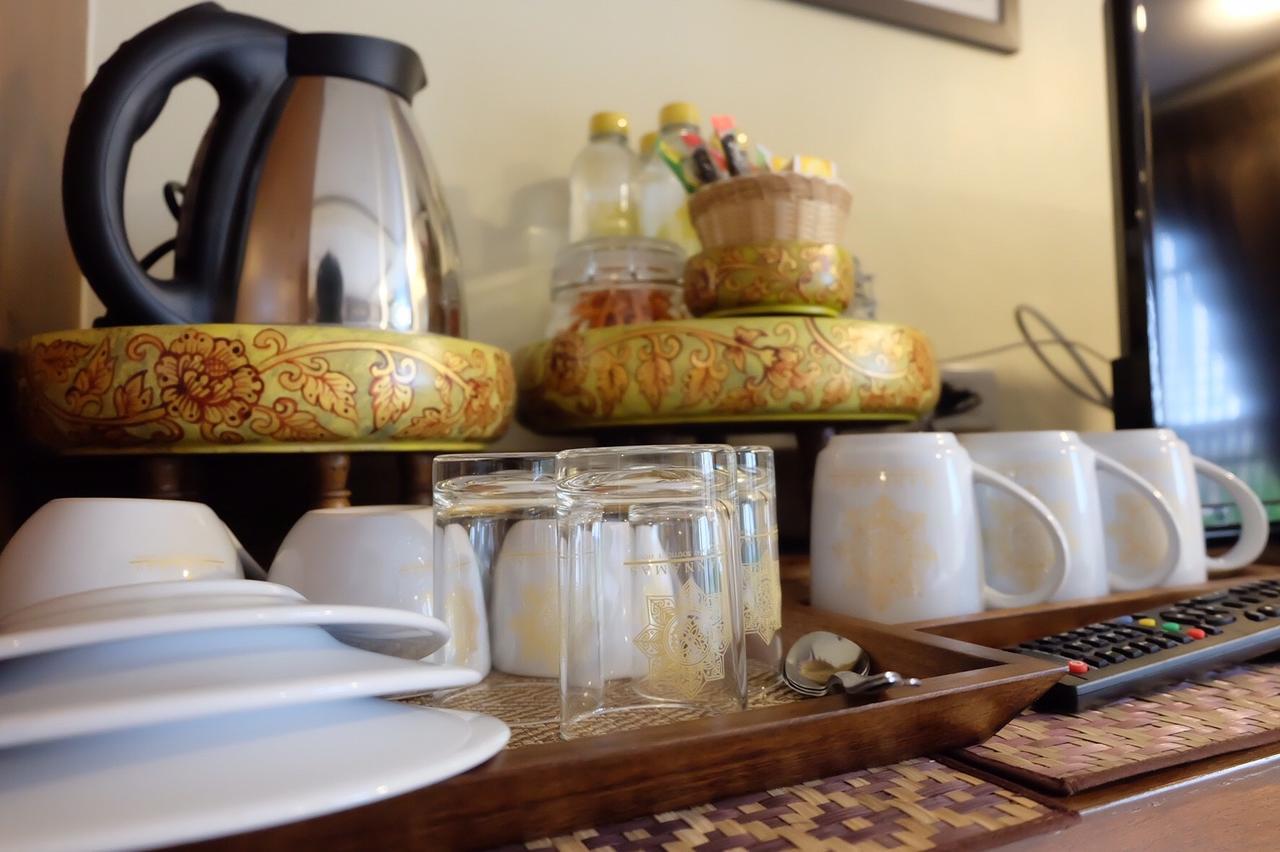 Wannamas Chiangmai Boutique House Hotel Chiang Mai Bagian luar foto