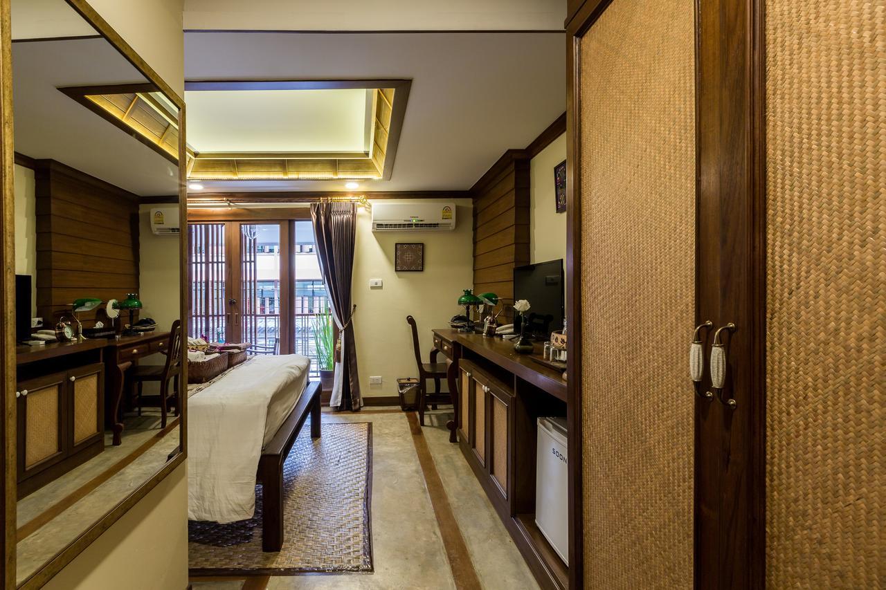 Wannamas Chiangmai Boutique House Hotel Chiang Mai Bagian luar foto