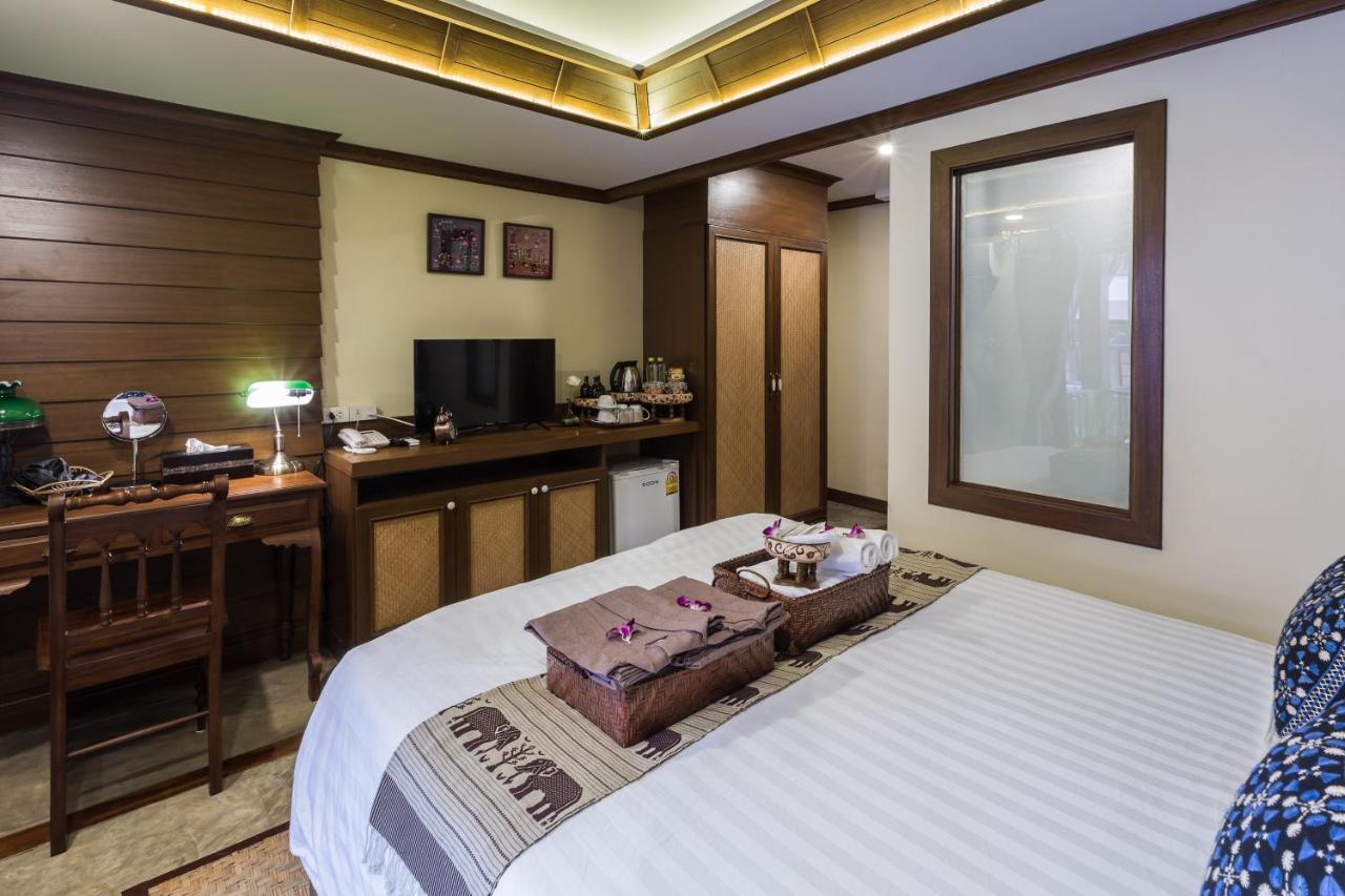 Wannamas Chiangmai Boutique House Hotel Chiang Mai Bagian luar foto