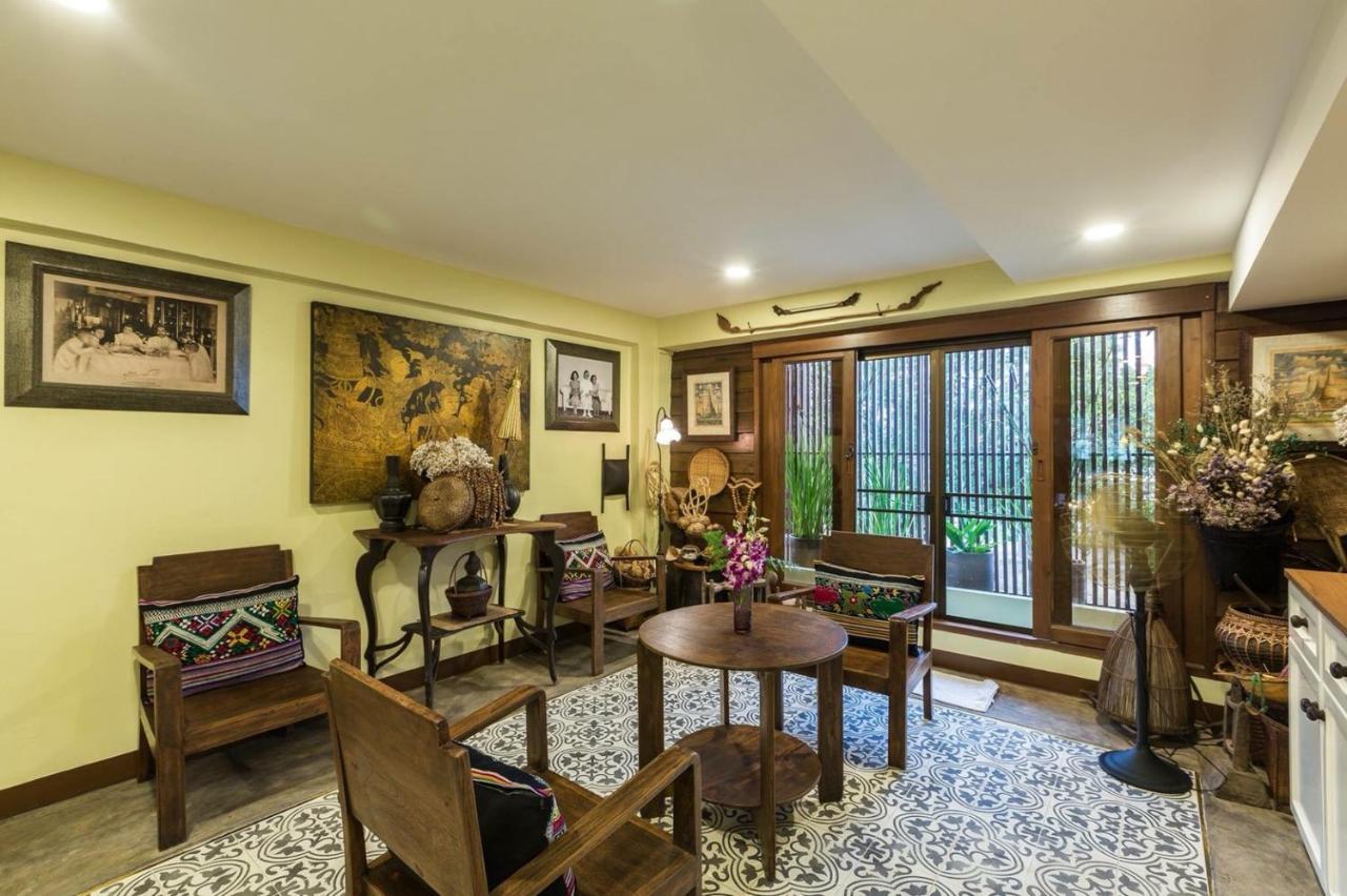 Wannamas Chiangmai Boutique House Hotel Chiang Mai Bagian luar foto