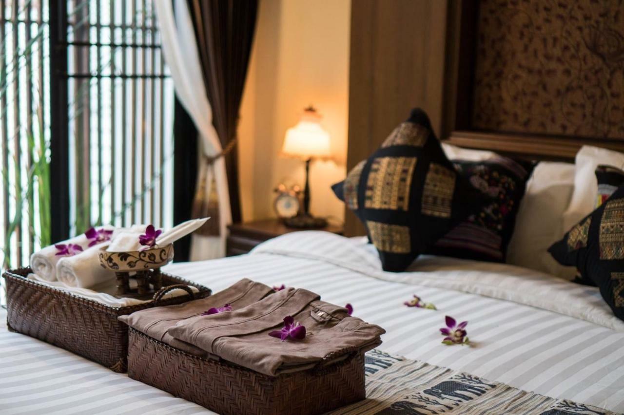 Wannamas Chiangmai Boutique House Hotel Chiang Mai Bagian luar foto