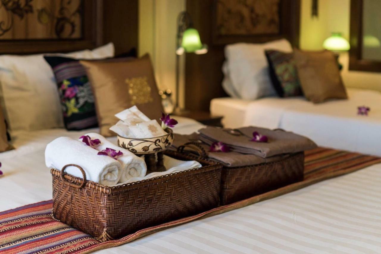 Wannamas Chiangmai Boutique House Hotel Chiang Mai Bagian luar foto